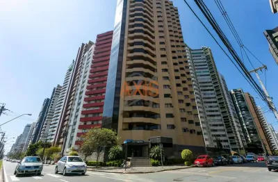 Apartamento com 4 quartos à venda na avenida visconde de guarapuava, batel, curitiba, 302 m2 por r$ 2.500.000
