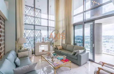 Apartamento com 2 quartos à venda na rua luísa dariva, ecoville, curitiba, 338 m2 por r$ 7.990.000