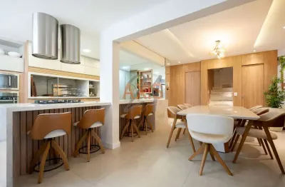 Casa com 3 quartos à venda na rua capistrano de abreu, boa vista, curitiba, 270 m2 por r$ 1.780.000