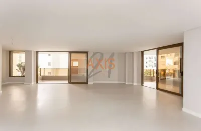 Apartamento com 3 quartos à venda na travessa percy withers, água verde, curitiba, 233 m2 por r$ 4.100.000