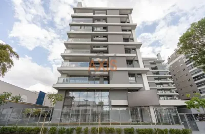 Cobertura com 3 quartos à venda na avenida iguaçu, vila izabel, curitiba, 263 m2 por r$ 4.250.000