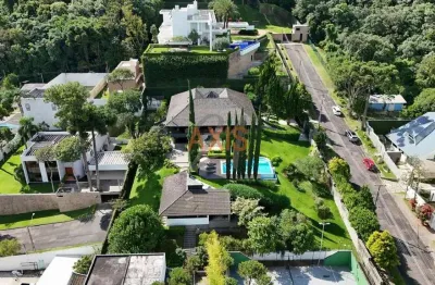 Terreno à venda na rua cidade de cusco, santo inácio, curitiba por r$ 11.800.000