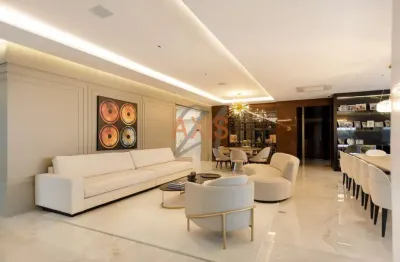 Apartamento com 3 quartos à venda na rua deputado heitor alencar furtado, ecoville, curitiba, 431 m2 por r$ 10.000.000