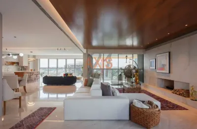 Apartamento com 3 quartos à venda na rua deputado heitor alencar furtado, ecoville, curitiba, 431 m2 por r$ 8.800.000