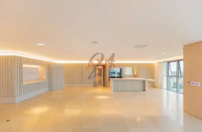 Apartamento com 2 quartos à venda na rua deputado heitor alencar furtado, ecoville, curitiba, 431 m2 por r$ 8.800.000