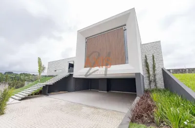 Casa em condomínio fechado com 4 quartos à venda na rodovia br-277 curitiba-ponta grossa, riviera, curitiba, 517 m2 por r$ 7.900.000