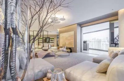 Apartamento com 3 quartos à venda na avenida presidente getúlio vargas, água verde, curitiba, 323 m2 por r$ 6.890.000