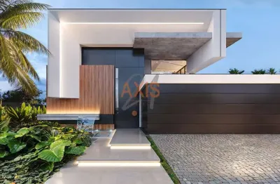 Casa em condomínio fechado com 4 quartos à venda na paulo szteinke, santa felicidade, curitiba, 487 m2 por r$ 5.500.000