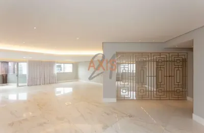 Apartamento com 4 quartos à venda na rua petit carneiro, água verde, curitiba, 441 m2 por r$ 6.500.000