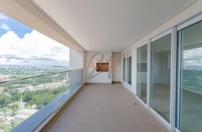 Cobertura com 3 quartos à venda na rua josé izidoro biazetto, campo comprido, curitiba, 477 m2 por r$ 5.480.000