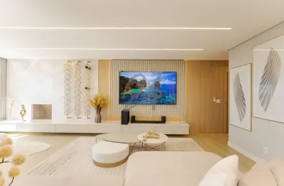 Apartamento com 4 quartos à venda na rua josé izidoro biazetto, ecoville, curitiba, 260 m2 por r$ 4.450.000