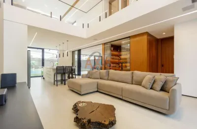 Casa com 3 quartos à venda na rua antônio dariva, campo comprido, curitiba, 389 m2 por r$ 4.500.000