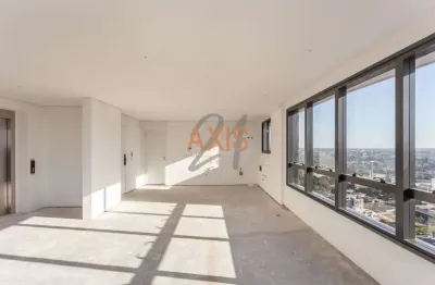 Apartamento com 3 quartos à venda na rua martim afonso, bigorrilho, curitiba, 193 m2 por r$ 4.500.000