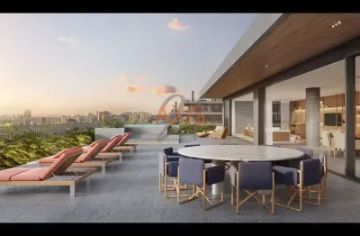 Apartamento com 2 quartos à venda na rua coronel joaquim ignácio taborda ribas, bigorrilho, curitiba, 181 m2 por r$ 4.429.202