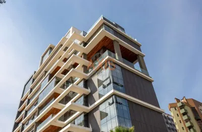 Apartamento com 4 quartos à venda na rua alferes ângelo sampaio, batel, curitiba, 357 m2 por r$ 4.300.000