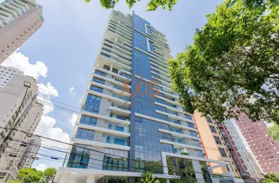 Apartamento com 4 quartos à venda na rua padre agostinho, bigorrilho, curitiba, 212 m2 por r$ 4.300.000