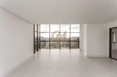 Apartamento com 3 quartos à venda na rua quintino bocaiúva, cabral, curitiba, 252 m2 por r$ 4.300.000