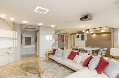 Apartamento com 3 quartos à venda na avenida visconde de guarapuava, batel, curitiba, 189 m2 por r$ 4.000.000