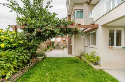 Casa em condomínio fechado com 4 quartos à venda na rua doutor lubumir viergbiski, campo comprido, curitiba, 300 m2 por r$ 3.700.000