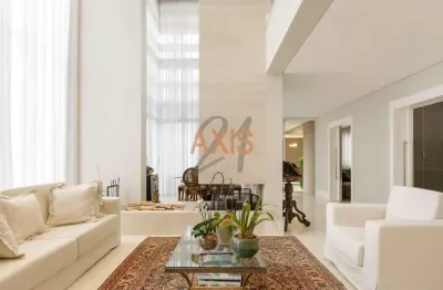 Casa com 4 quartos à venda na doutor waldyr obayashi, santa felicidade, curitiba, 590 m2 por r$ 3.720.000