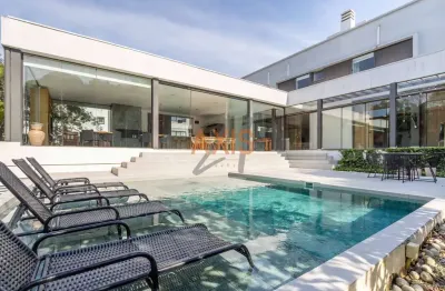 Casa em condomínio fechado com 4 quartos à venda na rua professor alberto krause, são joão, curitiba, 573 m2 por r$ 3.980.000