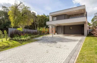 Casa em condomínio fechado com 4 quartos à venda na rua domingos gulin, santa felicidade, curitiba, 280 m2 por r$ 3.690.000