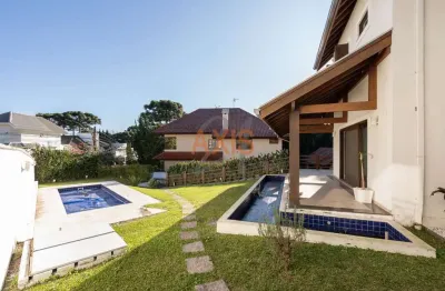 Casa em condomínio fechado com 4 quartos à venda na rua luiz tramontin, campo comprido, curitiba, 678 m2 por r$ 3.850.000