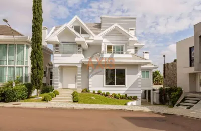 Casa em condomínio fechado com 5 quartos à venda no uberaba, curitiba , 492 m2 por r$ 3.790.000