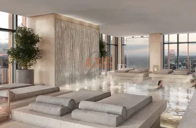 Apartamento com 3 quartos à venda na avenida vicente machado, batel, curitiba, 123 m2 por r$ 3.598.977