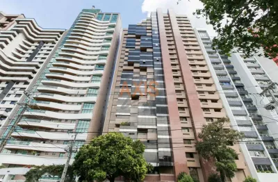 Apartamento com 4 quartos à venda na avenida visconde de guarapuava, batel, curitiba, 443 m2 por r$ 3.500.000