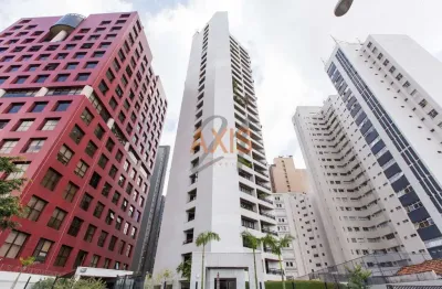 Apartamento com 5 quartos à venda na avenida silva jardim, água verde, curitiba, 422 m2 por r$ 3.500.000