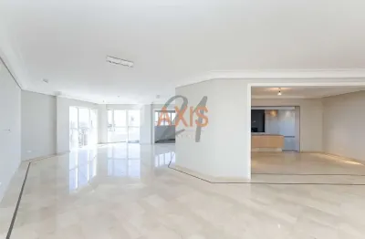 Apartamento com 5 quartos à venda na rua coronel dulcídio, batel, curitiba, 433 m2 por r$ 3.490.000