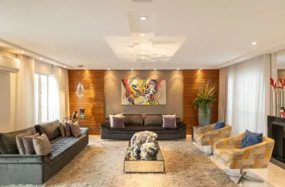 Casa com 4 quartos à venda na rua rosa trevisan, santa felicidade, curitiba por r$ 3.450.000