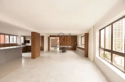 Apartamento com 4 quartos à venda na rua gutemberg, batel, curitiba, 271 m2 por r$ 3.040.000