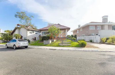 Casa em condomínio fechado com 5 quartos à venda na rua gabirobas, uberaba, curitiba, 329 m2 por r$ 3.100.000