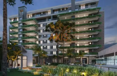 Cobertura com 2 quartos à venda na rua augusto severo, alto da glória, curitiba, 152 m2 por r$ 3.080.179