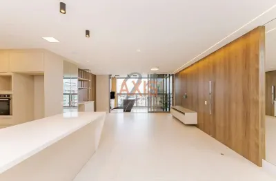Apartamento com 3 quartos à venda na travessa percy withers, água verde, curitiba, 156 m2 por r$ 2.995.000