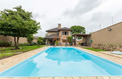 Casa com 5 quartos à venda na avenida república do líbano, jardim social, curitiba, 460 m2 por r$ 2.990.000