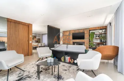 Casa em condomínio fechado com 3 quartos à venda na rua antônio escorsin, são braz, curitiba, 333 m2 por r$ 2.990.000