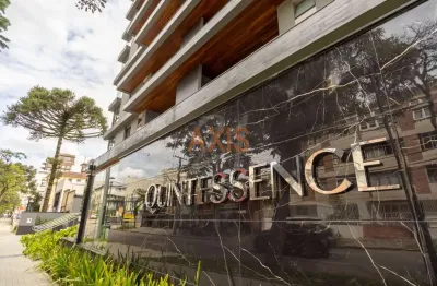 Apartamento com 3 quartos à venda na rua alferes ângelo sampaio, batel, curitiba, 151 m2 por r$ 2.770.000