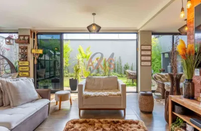 Casa com 4 quartos à venda na rua eduardo couture, jardim das américas, curitiba, 372 m2 por r$ 2.700.000