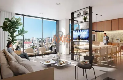 Apartamento com 3 quartos à venda na avenida vicente machado, batel, curitiba, 123 m2 por r$ 2.696.902