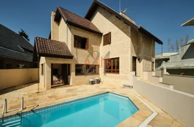 Casa em condomínio fechado com 4 quartos à venda na rua luiz tramontin, campo comprido, curitiba, 334 m2 por r$ 2.680.000