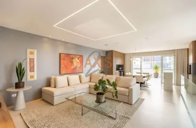 Cobertura com 4 quartos à venda na rua natal cecone, ecoville, curitiba, 267 m2 por r$ 2.600.000