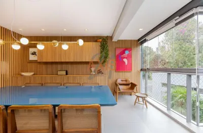 Apartamento com 3 quartos à venda na rua paulo gorski, ecoville, curitiba, 160 m2 por r$ 2.500.000