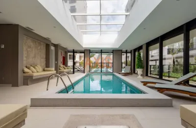 Cobertura com 3 quartos à venda na rua maria clara, alto da glória, curitiba, 204 m2 por r$ 2.480.000