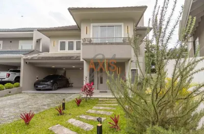 Casa em condomínio fechado com 4 quartos à venda na rua adolfo werneck, uberaba, curitiba por r$ 2.450.000
