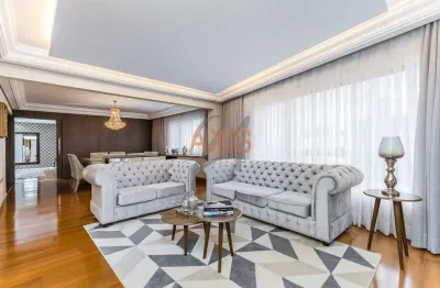 Apartamento com 4 quartos à venda na rua gutemberg, batel, curitiba, 271 m2 por r$ 2.400.000