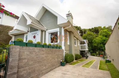 Casa com 4 quartos à venda na rua bernardo berman, pilarzinho, curitiba, 300 m2 por r$ 2.400.000