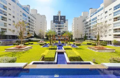 Apartamento com 3 quartos à venda na rua josé cadilhe, água verde, curitiba, 188 m2 por r$ 2.400.000